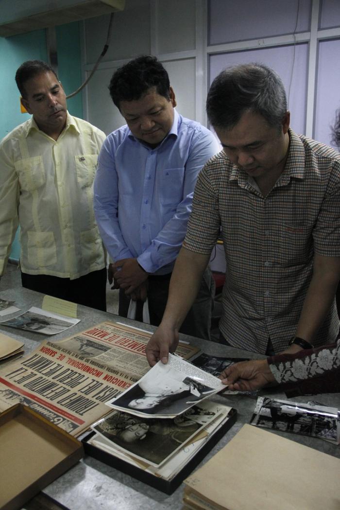 Granma and Nhan Dan: a growing path of respect and collaboration