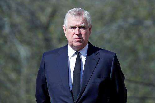 UK’s Prince Andrew under pressure over royal home, titles