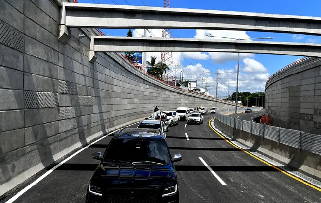 Isabel Aguiar overpass to open Wednesday, improving traffic in Santo Domingo