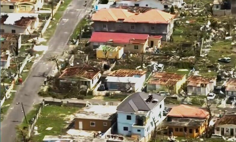 Furness Group lends helping hand to hurricane-ravaged Jamaica