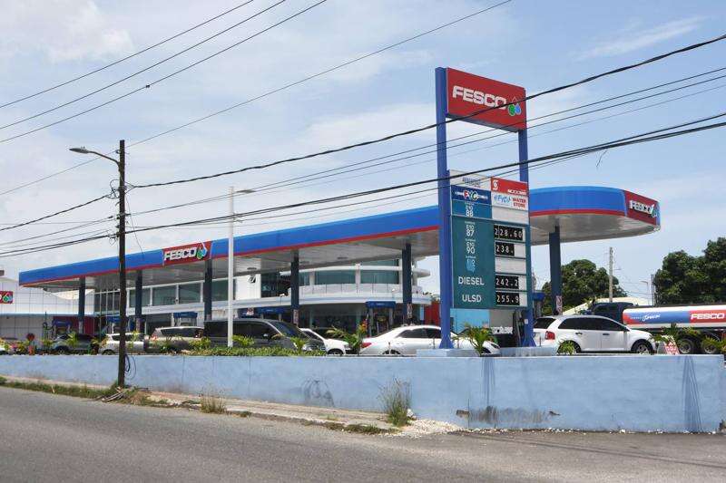 Apology to Fesco and CEO Mr Jeremy Barnes