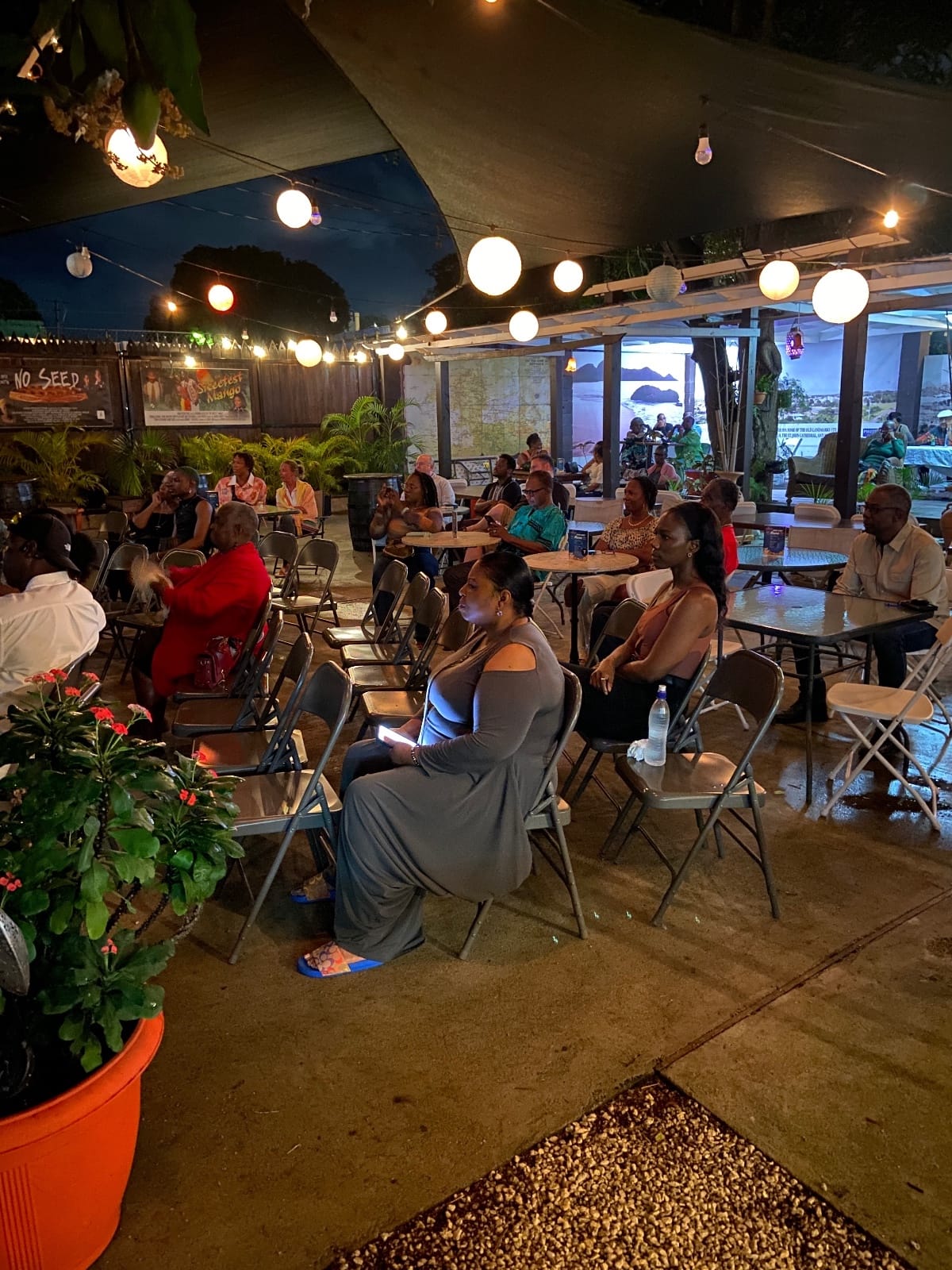 HaMaFilms Antigua partners with Julees Restaurant to showcase Caribbean Films