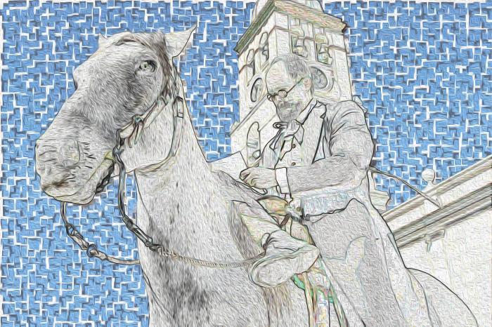 Perucho’s last march