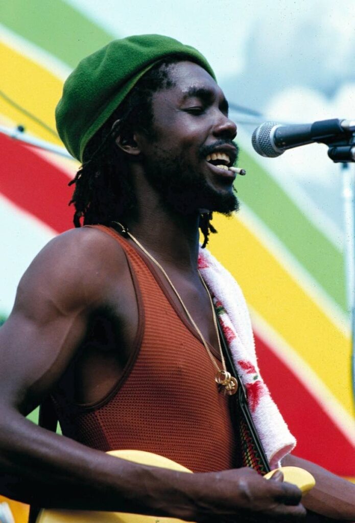Tribute to Peter Tosh at Valhalla on October 18