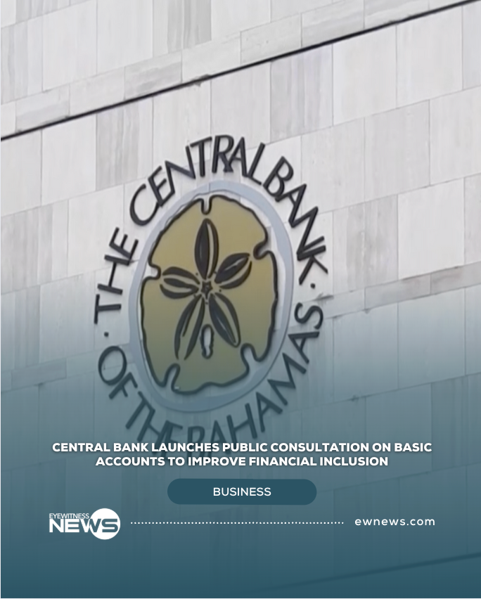 Central Bank launches public consultation on basic accounts to improve financial inclusion
