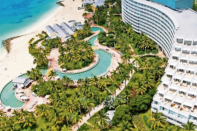 Grand Lucayan power cut amid dispute over who pays overdue electric bill