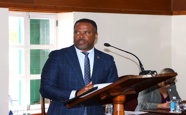 Three Bills scheduled for the September 25 Sitting of the Nevis Island Assembly