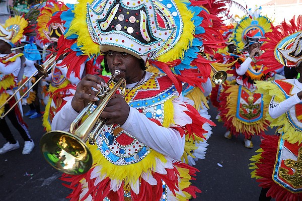 NJC: National Junkanoo parades “remain on track”