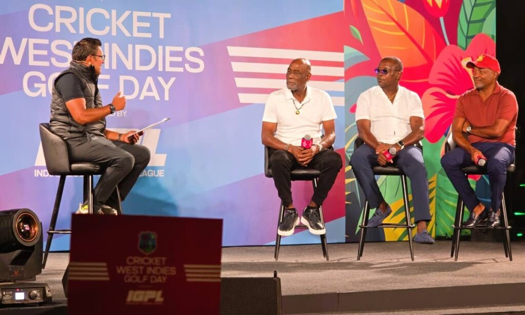 CWI thanks Windies legends for ‘Mission India’ tour