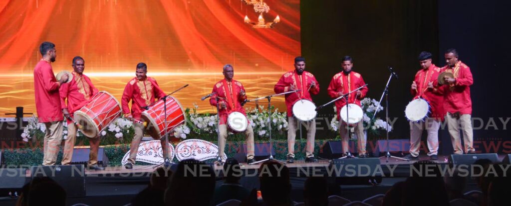 Divali a time of love, unity, peace