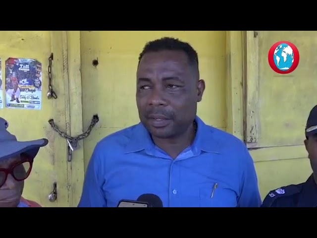 WATCH: Mayor Wilson commits to addressing issues affecting Port Maria