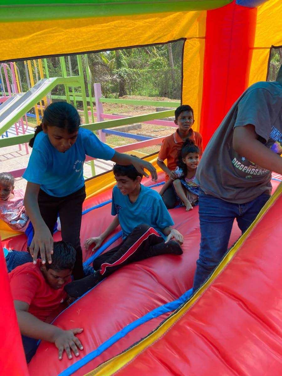 Rapidfire Kidz Foundation hosts Day of Fun