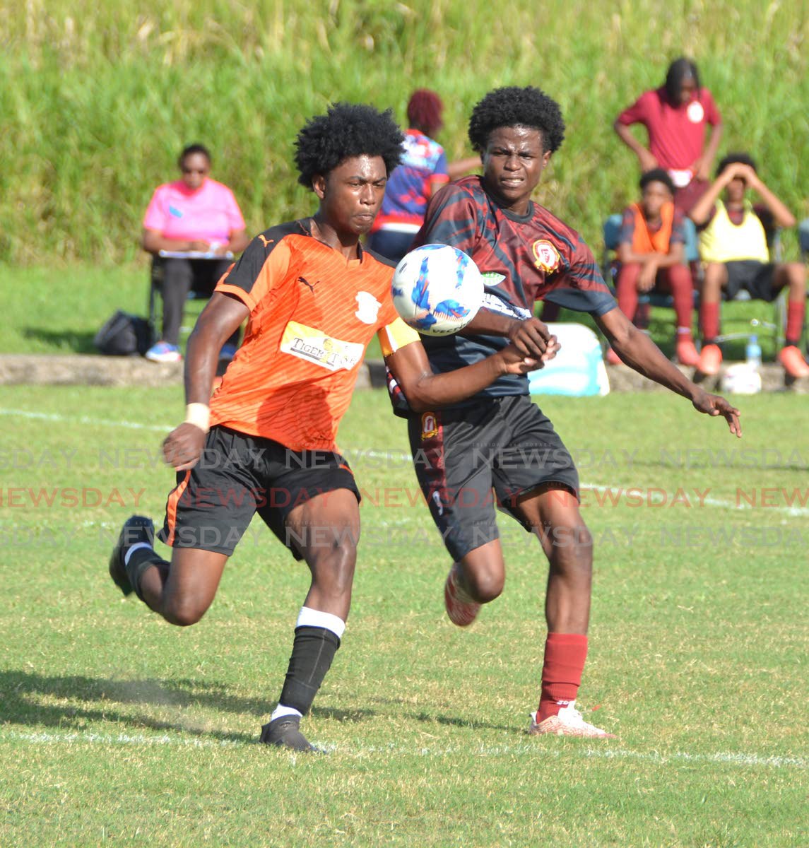 Speyside top Tobago, book SSFL boys’ championship division ‘Big 5’ spot