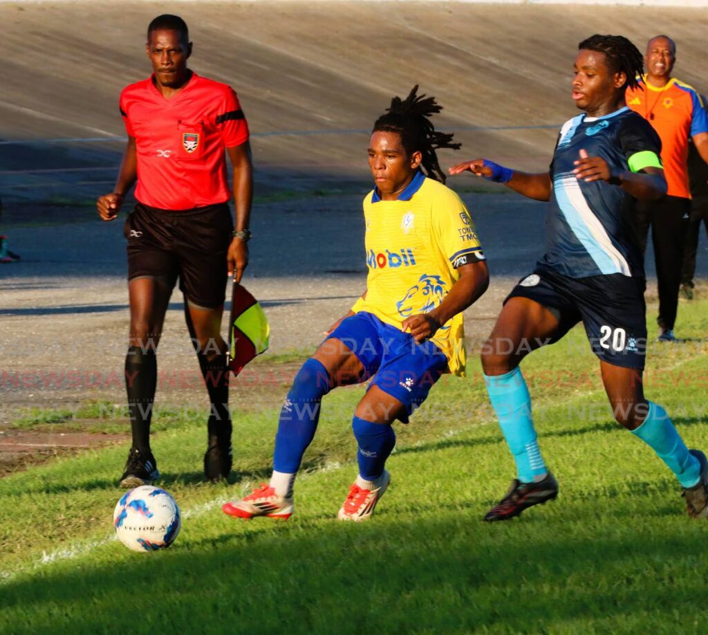 “Pres” aiming to break Naparima win-streak in SSFL southern showdown