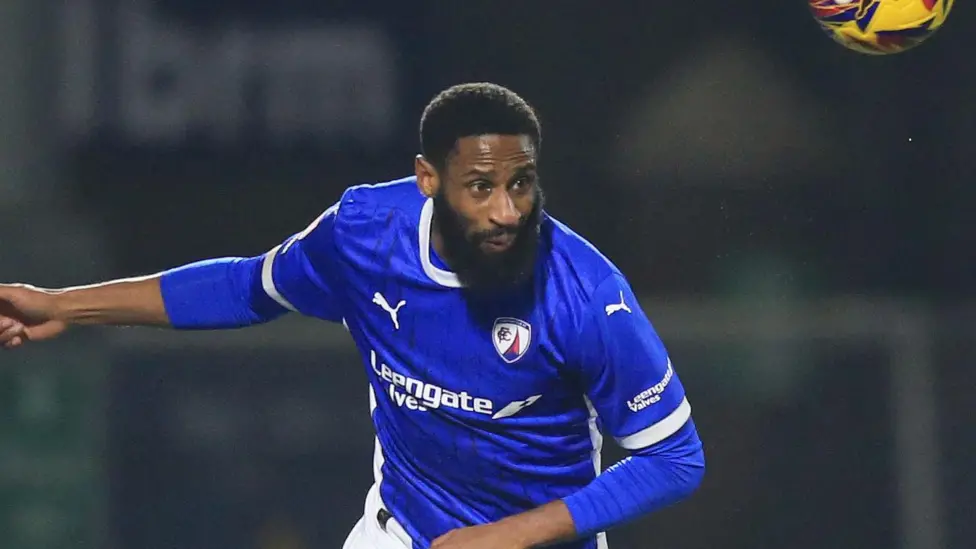 Donacien re-signs with English League Two side