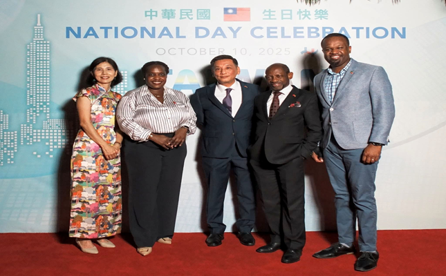 The Embassy of the Republic of China (Taiwan) Celebrated the 114th National Day and 42nd Anniversary of Diplomatic Relations with St. Christopher and Nevis