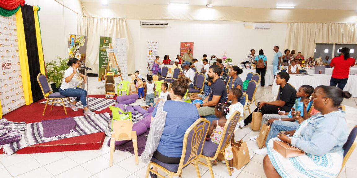 Grenada Co-operative Bank joins celebration of Grenadian stories