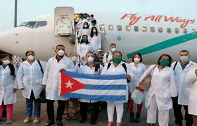 Grenada agrees to adjustment to Cuban health programme