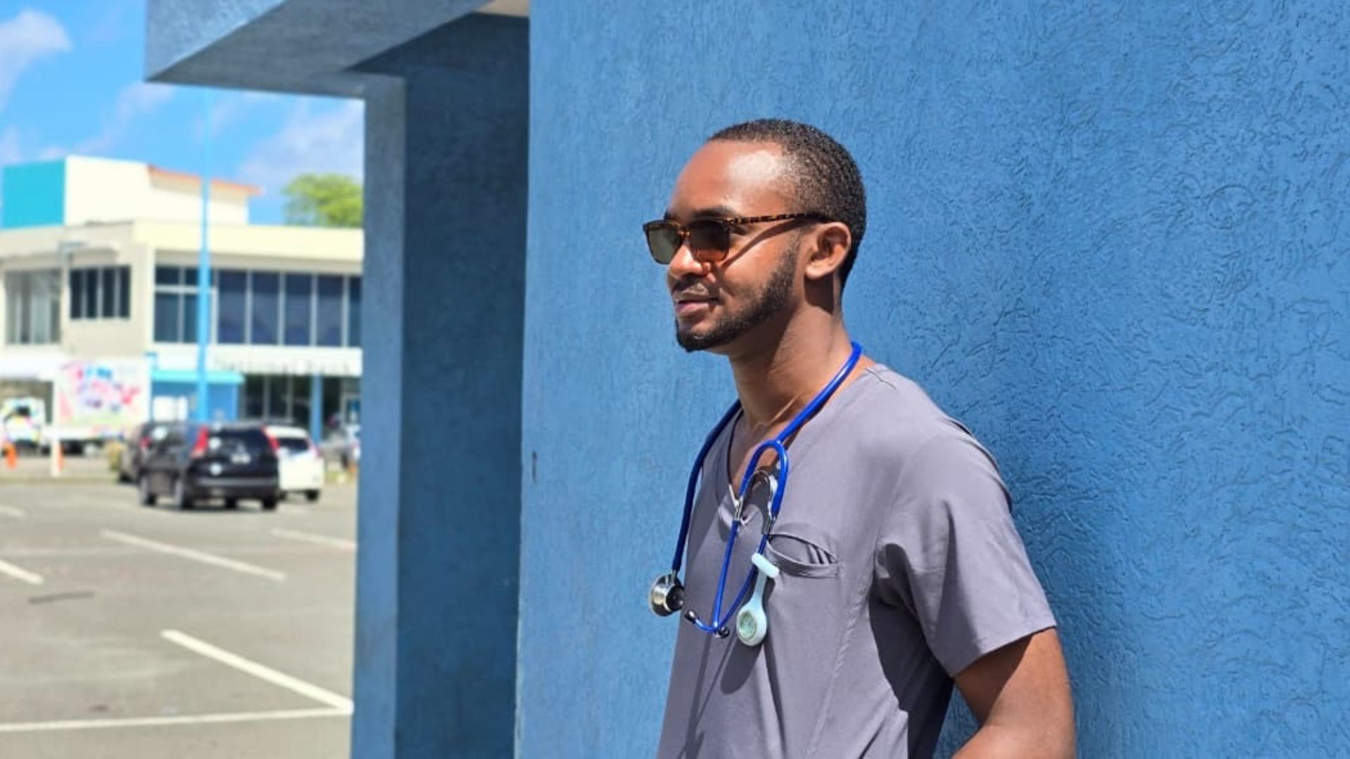 Caring has no gender: Inside the life of a male nursing student