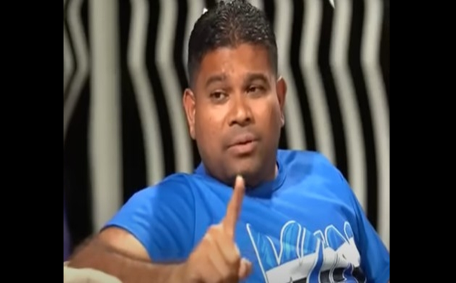 Sanctioned Guyanese politician and father indicted in the United States