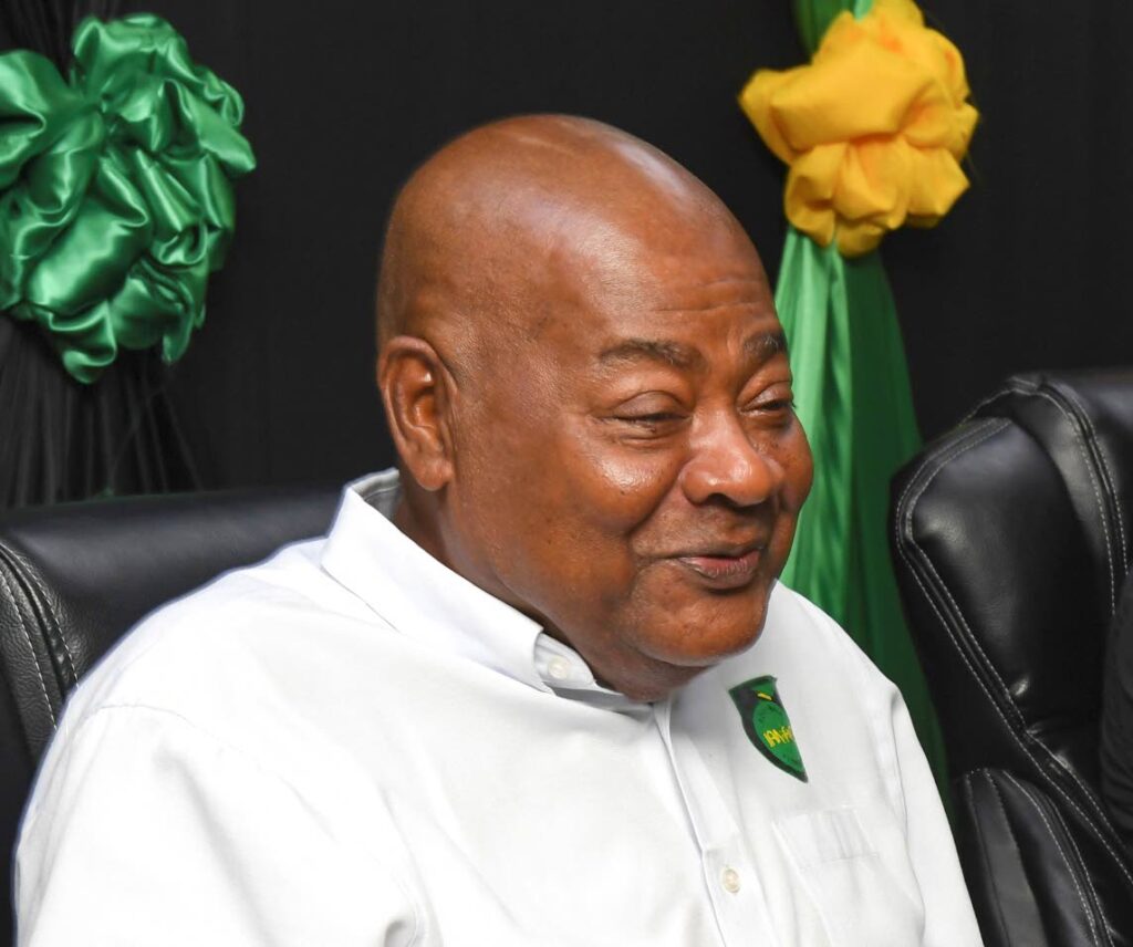 Jamaica scores big as Ricketts, Speid, and Edwards earn coveted FIFA Committee appointments