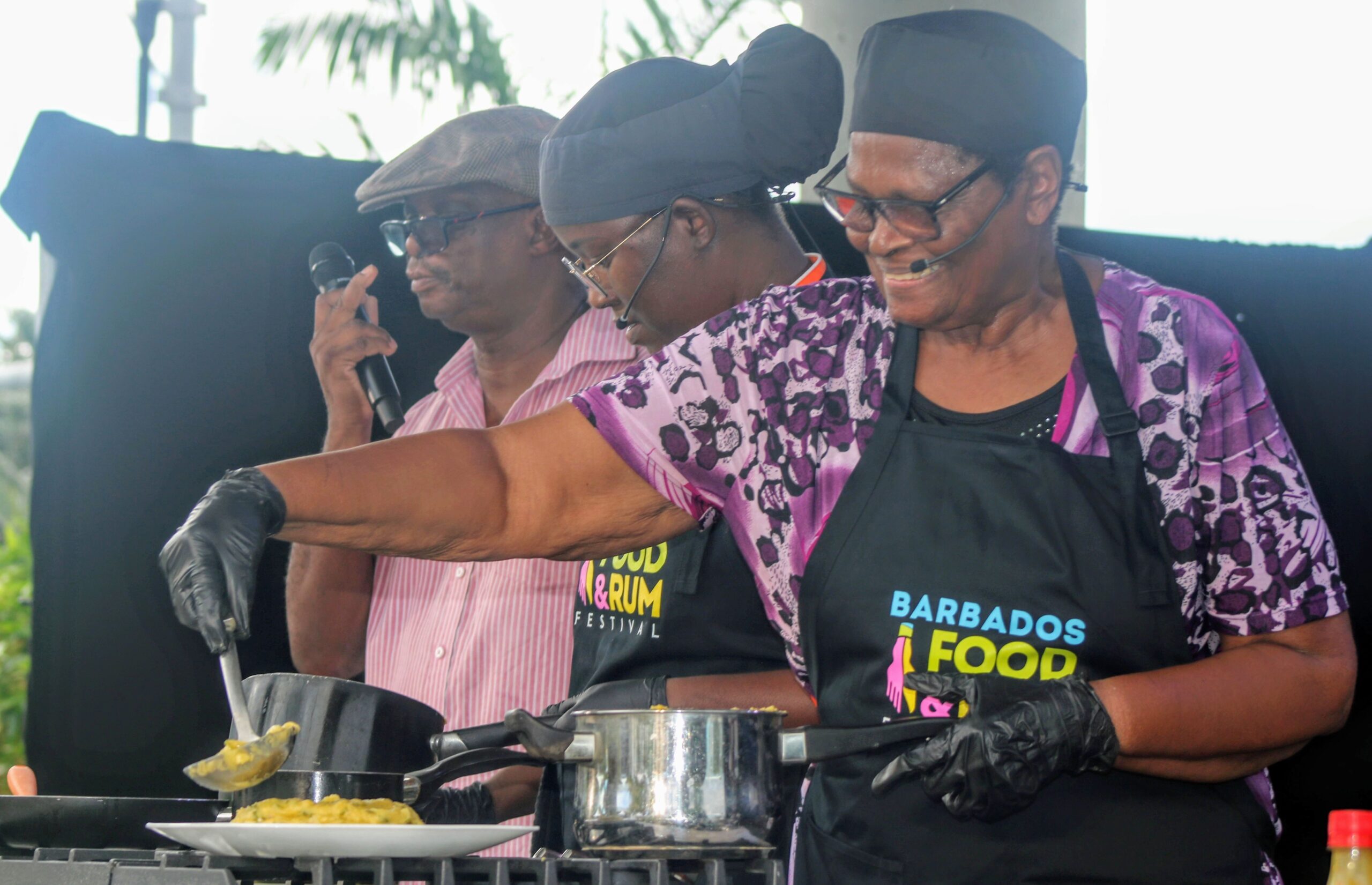 Barbados Food and Rum Festival launched with flavour and flair