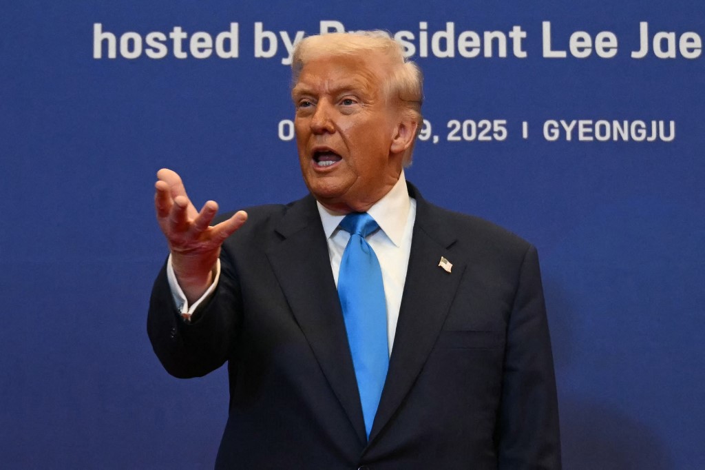 Trump declares victory against climate ‘hoax’ after Bill Gates comments