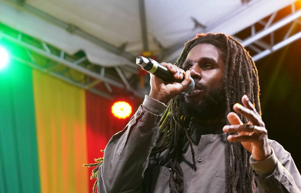 Chronixx’s Exile debuts at #5 on Billboard Reggae Albums chart