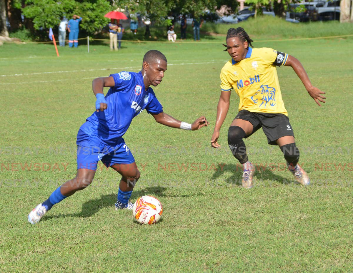 ‘Pres’ blow SSFL title race open with win over rivals ‘Naps’