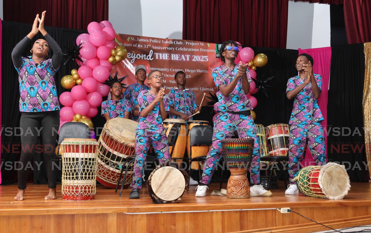St James Police Youth Club hosts Beyond the Beat concert