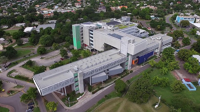 Bahamians in Jamaica brace for impact