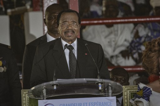 Cameroon’s veteran leader Paul Biya wins controversial eighth term