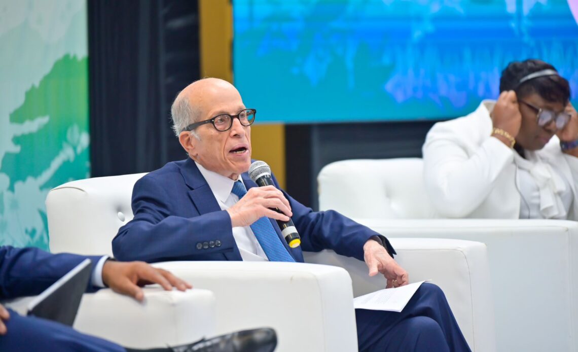 Dominican Republic takes part in Climate Week 2025 in New York