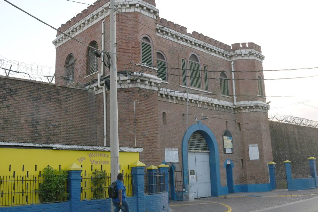 #EyeOnMelissa: Prison visits suspended ahead of hurricane