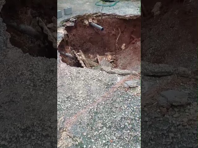 #EyeOnMelissa: Power outages in parts of central Manchester, property damage in Grey Ground