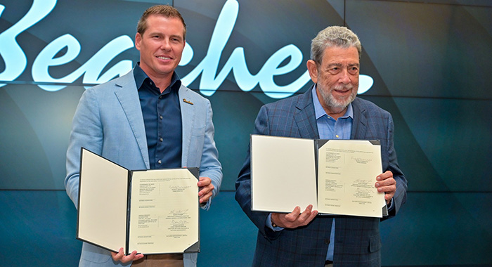 Sandals to pay $42m for lands at Mt Wynne