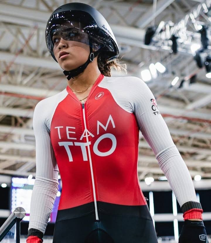 Makaira Wallace is TT’s first female sprinter to seal Track Worlds debut