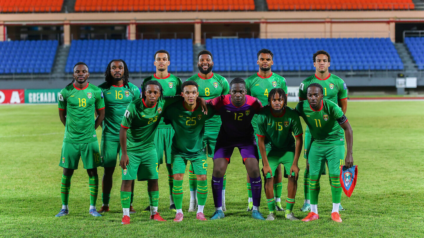 Grenada secures back-to-back victories in international friendlies