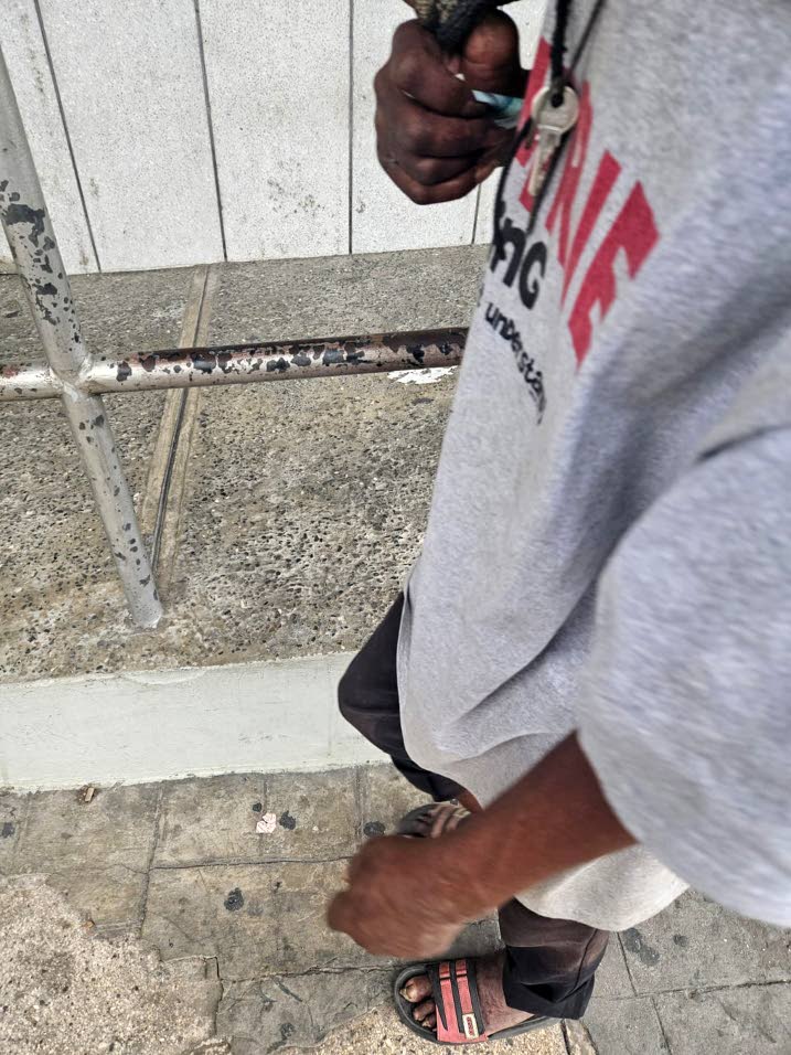 ‘If we dead, we dead’