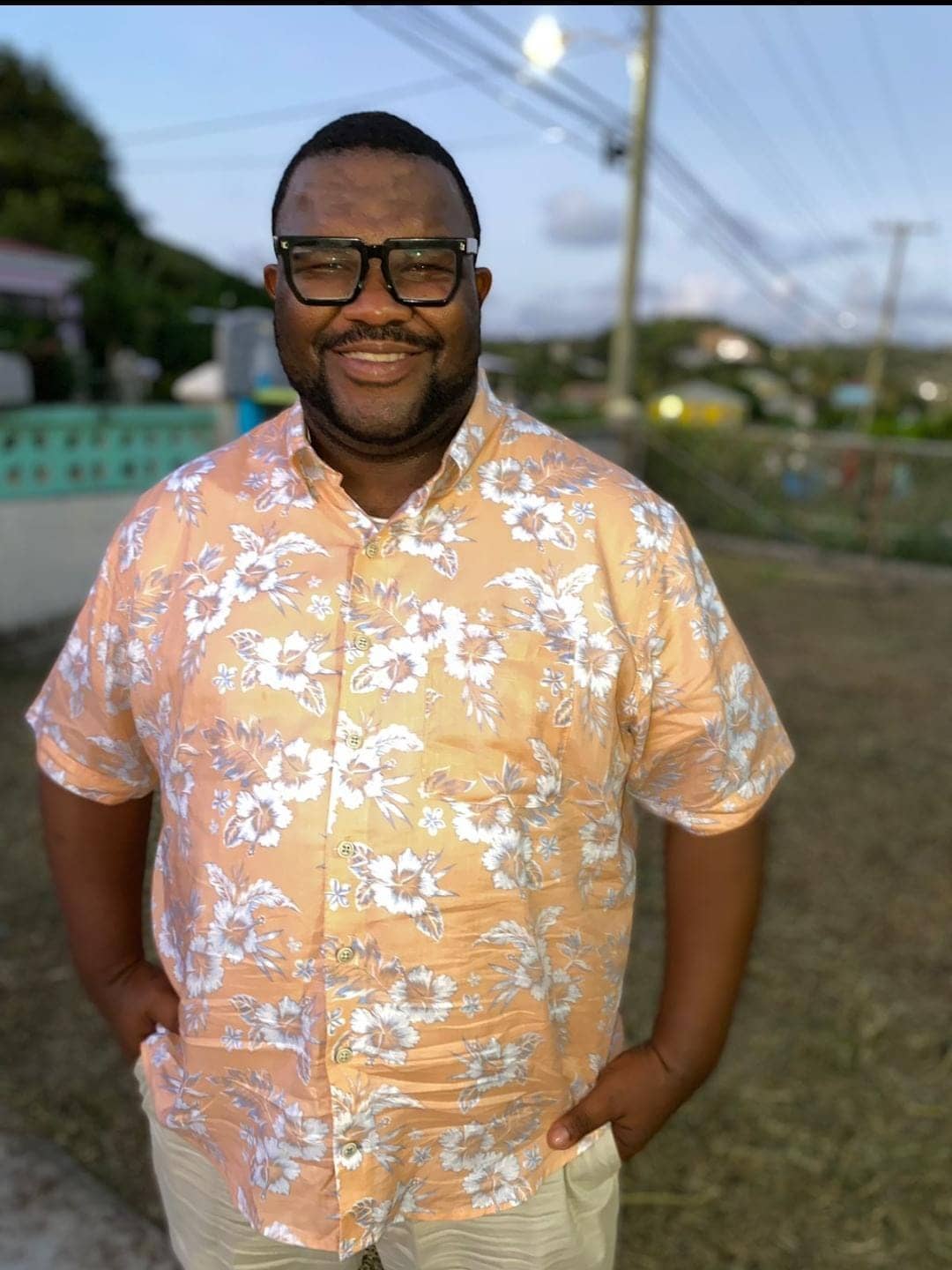 Mr. Javid Goodwin elected new president of Antigua and Barbuda Cricket Umpires Association after 28 years