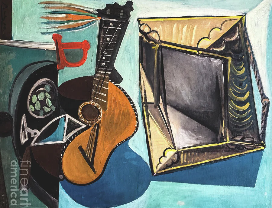 Picasso painting vanishes en route to Spanish exhibition