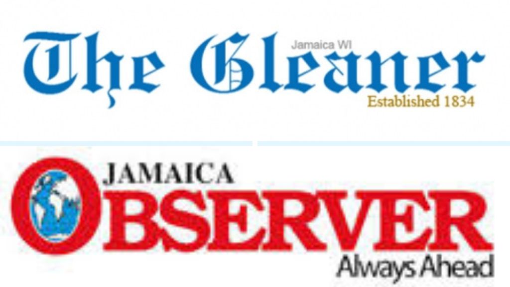 Jamaica Observer, Gleaner move to sign joint venture agreement