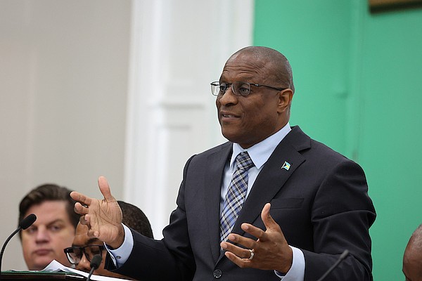 Pintard: Bodies of Hurricane Dorian victims still being stored in trailers