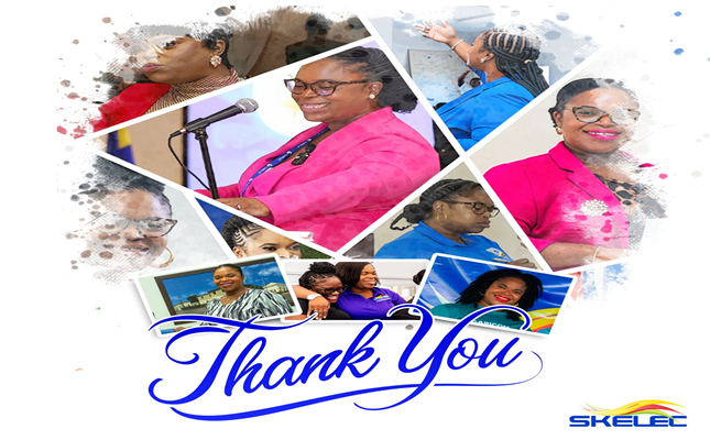 SKELEC Bids Farewell to Corporate Communications Manager Ms. Patrice Harris