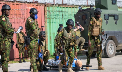 UN Security Council approves new military force to fight Haiti ‘terrorist’ gangs