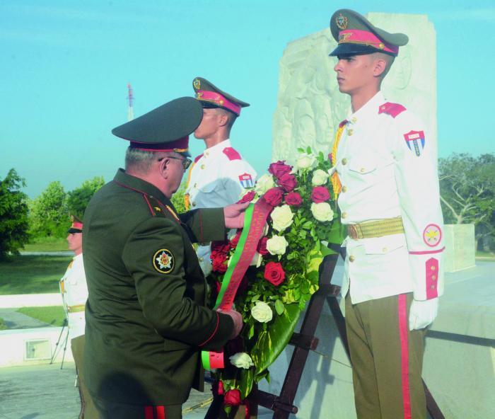 Another step in the consolidation of ties between Cuba and Belarus