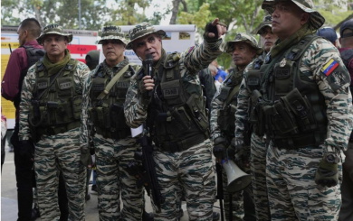 Fearing US invasion, Venezuela to hold emergency drills