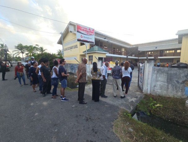 Election campaign finance reporting must prohibit disclosure of donors- Norton