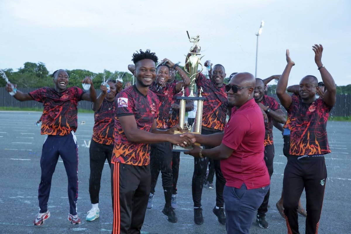 Roxborough Gunners floor Patience Hill in Tobago T10 windball final