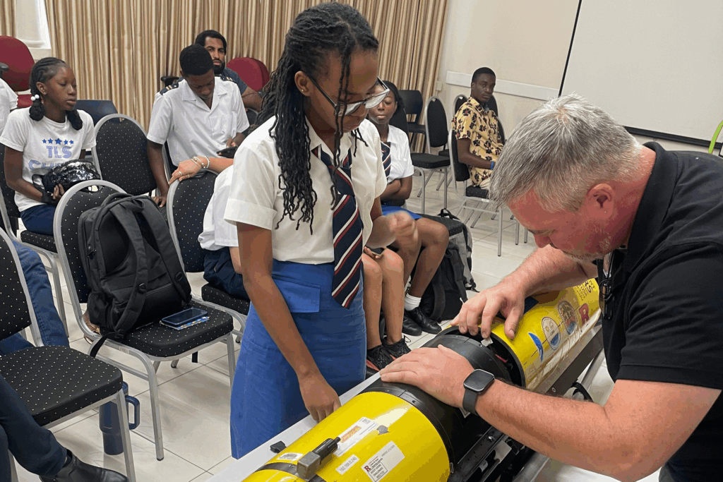 ‘Breakthrough’ in hurricane forecasts from ocean glider data